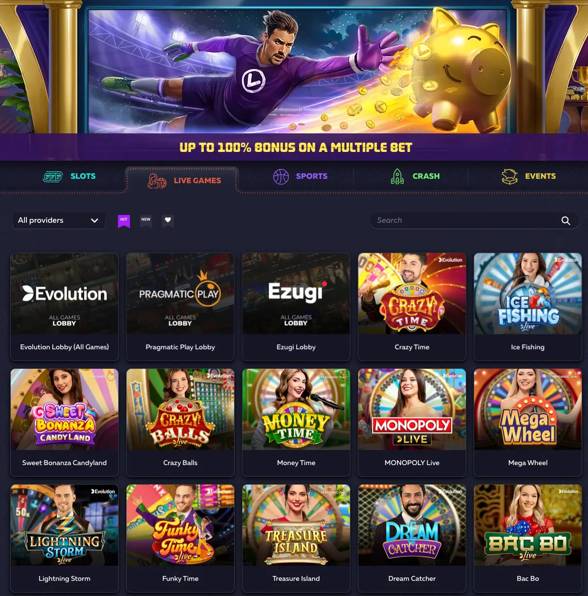 Profesjonalny krupier przy stole do ruletki na żywo w Vavada Casino